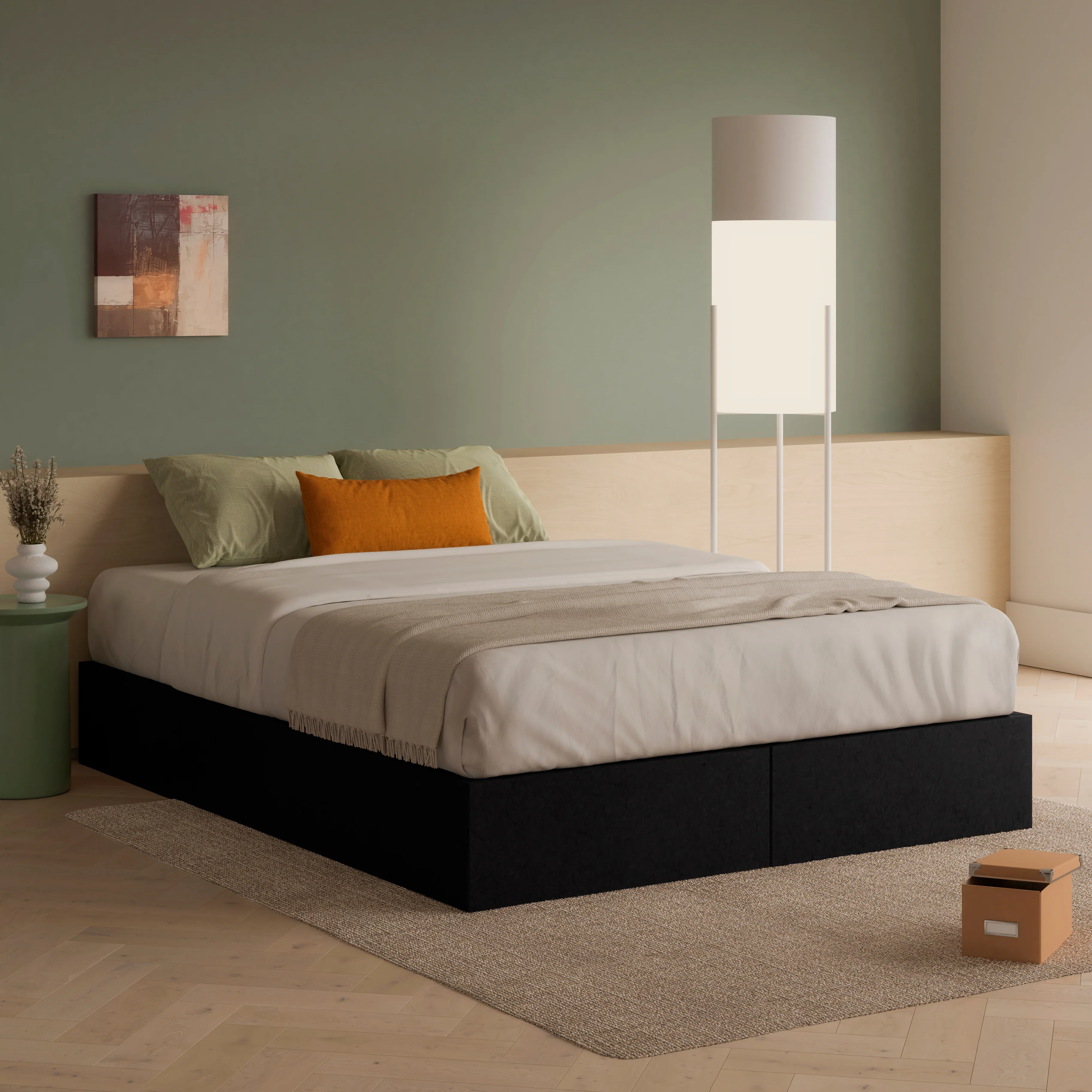 Introducing the Yona Bed 2.0 - Scandi Edition - Image 4