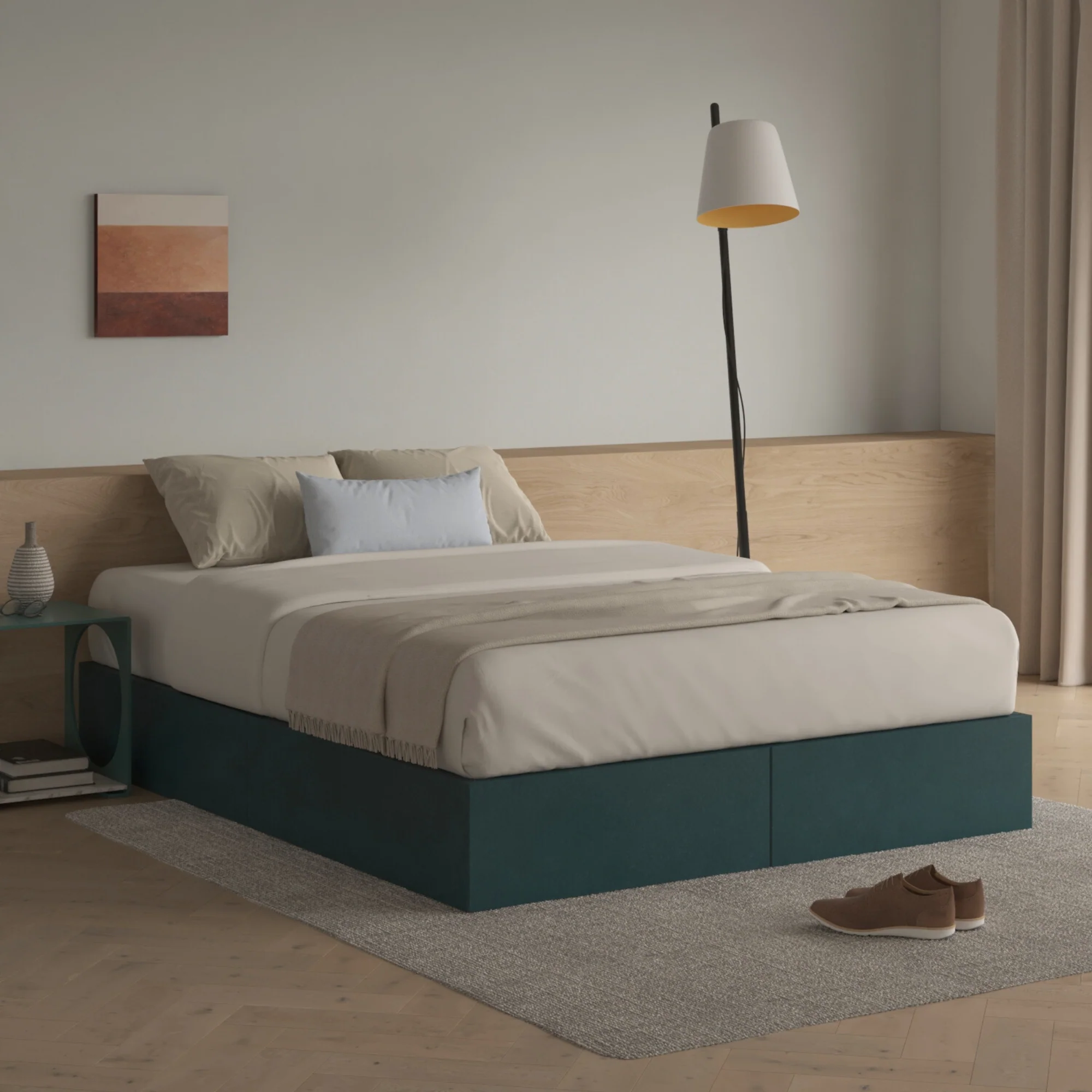 Introducing the Yona Bed 2.0 - Scandi Edition - Image 6